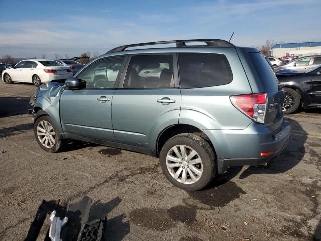 2013 Subaru Forester Limited