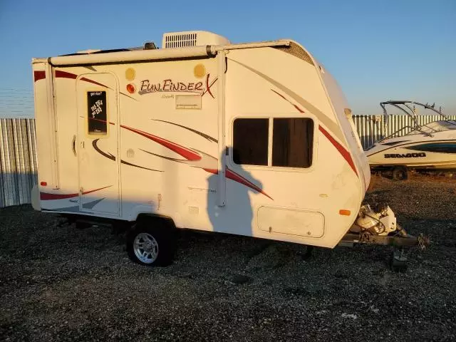 2010 Funf Camper