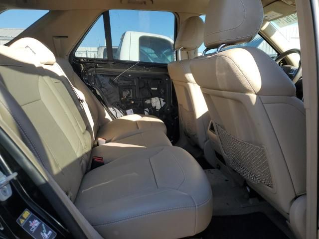 2013 Mercedes-Benz ML 350 4matic