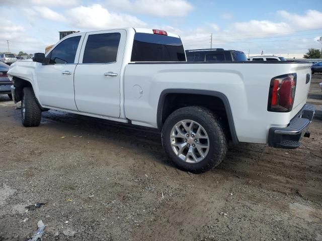 2018 GMC Sierra K1500 SLT