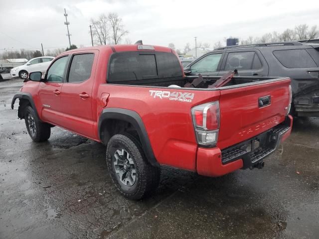 2020 Toyota Tacoma Double Cab