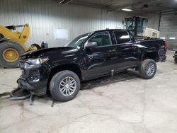 Salvage Cars with No Bids Yet For Sale at auction: 2024 Chevrolet Colorado LT