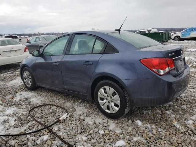 2014 Chevrolet Cruze LS