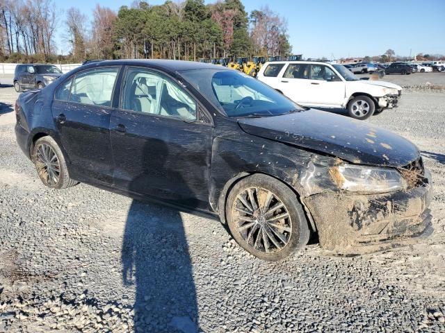 2016 Volkswagen Jetta Sport