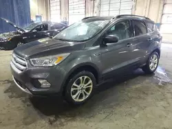 2019 Ford Escape SEL en venta en Woodhaven, MI