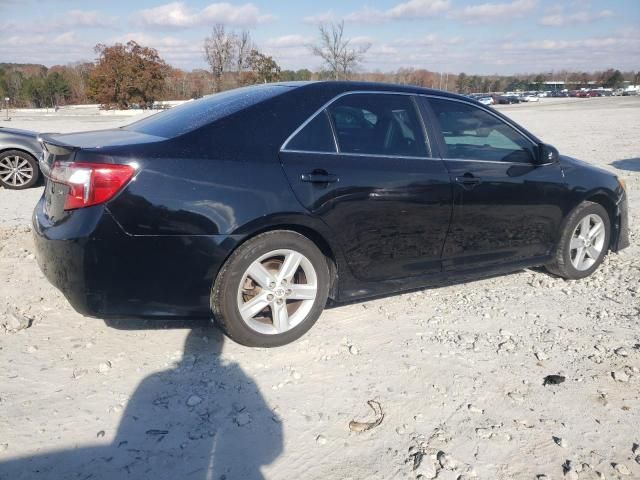 2012 Toyota Camry Base