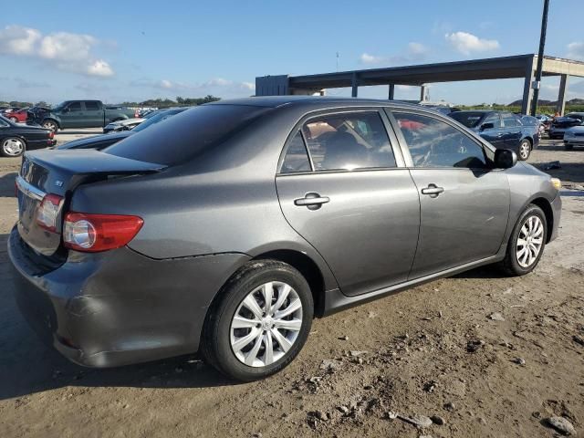 2012 Toyota Corolla Base