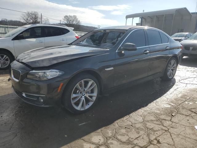 2016 BMW 535 I