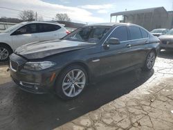 BMW Vehiculos salvage en venta: 2016 BMW 535 I