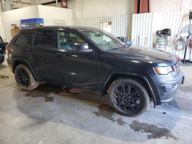 2017 Jeep Grand Cherokee Laredo