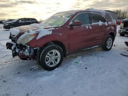 Chevrolet Equinox lt Vehiculos salvage en venta: 2010 Chevrolet Equinox LT