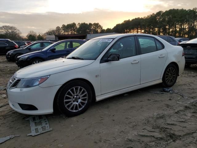 2008 Saab 9-3 2.0T