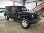 2011 Jeep Wrangler Unlimited Sport