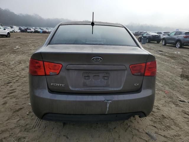 2010 KIA Forte EX