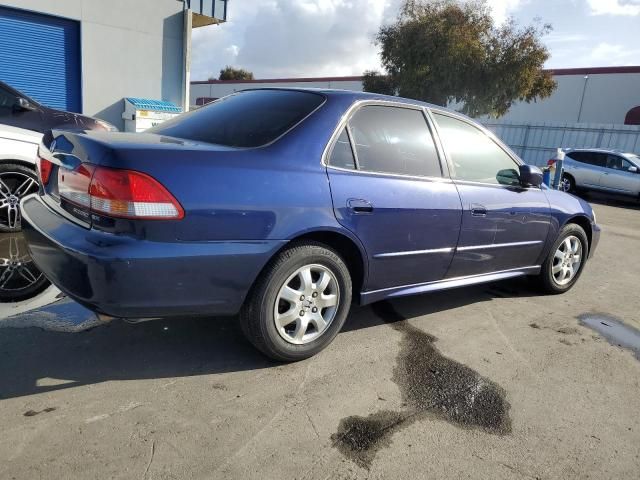 2002 Honda Accord EX