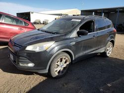 Ford salvage cars for sale: 2013 Ford Escape SE