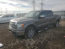 Ford f150 Supercrew salvage cars for sale: 2014 Ford F150 Supercrew