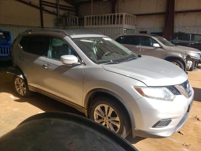 2014 Nissan Rogue S