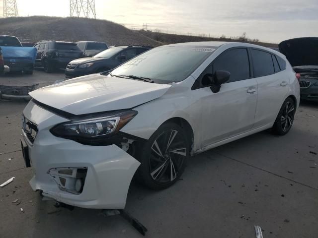 2019 Subaru Impreza