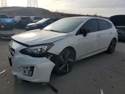 Subaru Vehiculos salvage en venta: 2019 Subaru Impreza