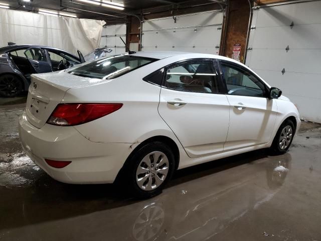 2016 Hyundai Accent SE