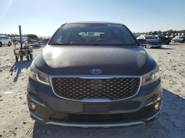 2015 KIA Sedona SXL