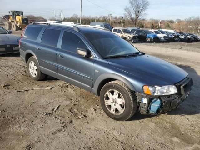 2006 Volvo XC70