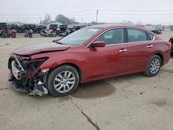 Nissan salvage cars for sale: 2013 Nissan Altima 2.5