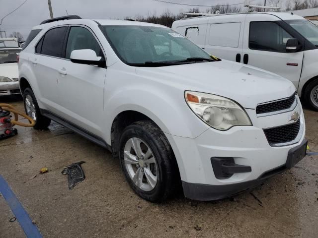 2011 Chevrolet Equinox LT