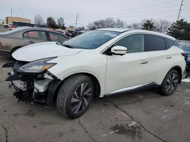 2024 Nissan Murano SL