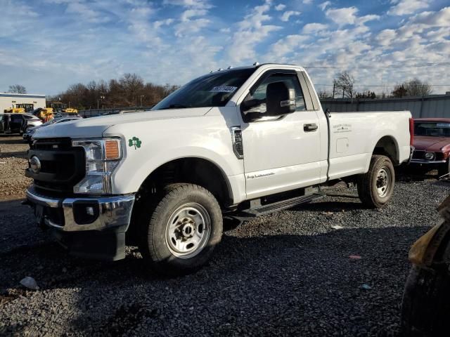 2020 Ford F350 Super Duty