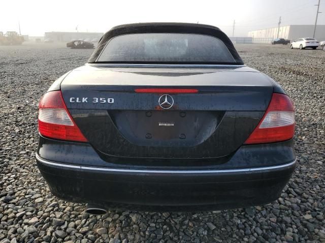 2008 Mercedes-Benz CLK 350