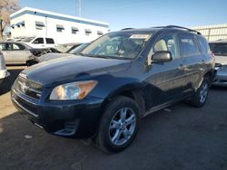 Salvage cars for sale at Albuquerque, NM auction: 2009 Toyota Rav4