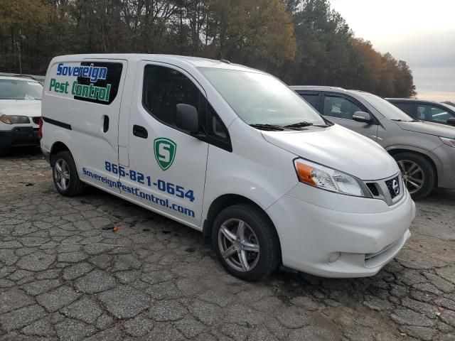 2020 Nissan NV200 2.5S