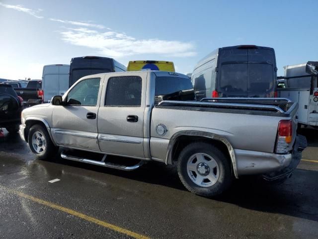 2005 GMC New Sierra C1500