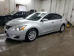 Vehiculos salvage en venta de Copart Madisonville, TN: 2015 Nissan Altima 2.5