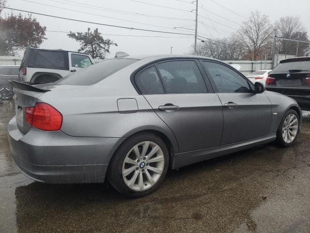 2011 BMW 328 I Sulev