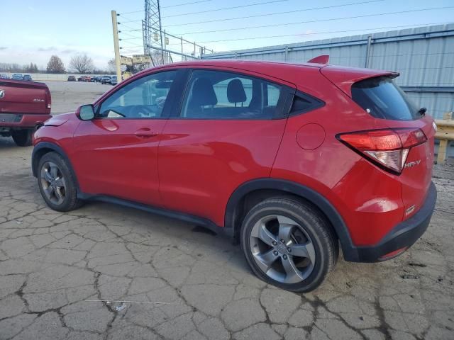 2018 Honda HR-V LX