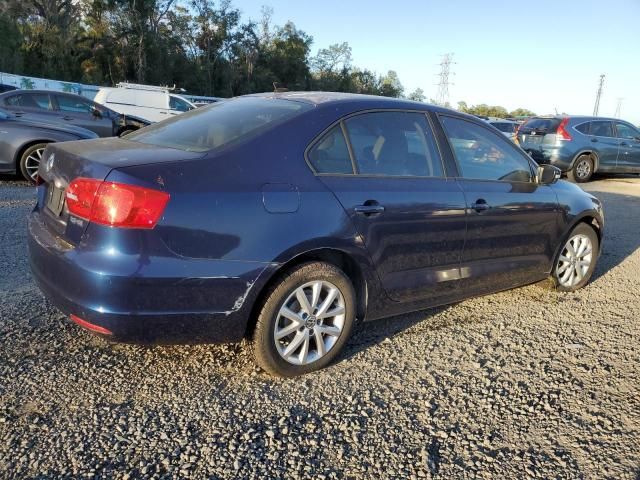 2011 Volkswagen Jetta SE