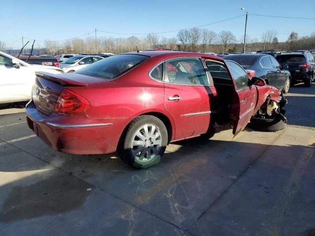 2009 Buick Lacrosse CXL