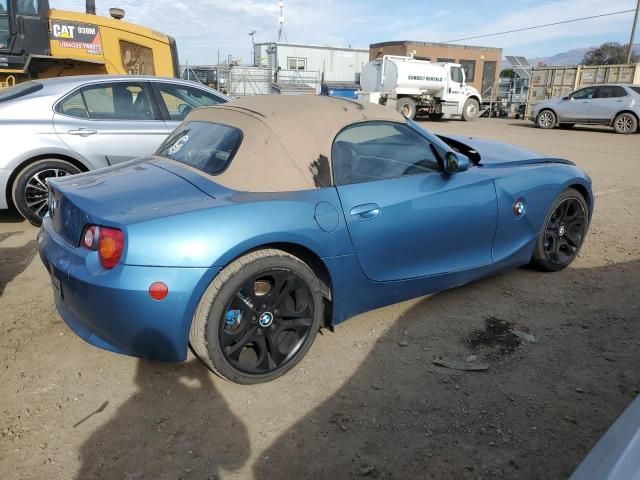 2003 BMW Z4 3.0