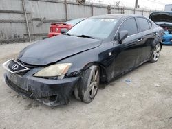 Salvage cars for sale from Copart Los Angeles, CA: 2006 Lexus IS 350