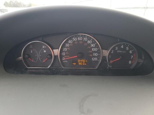 2007 Saturn Ion Level 2