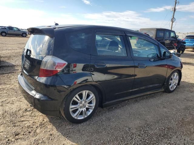 2011 Honda FIT Sport