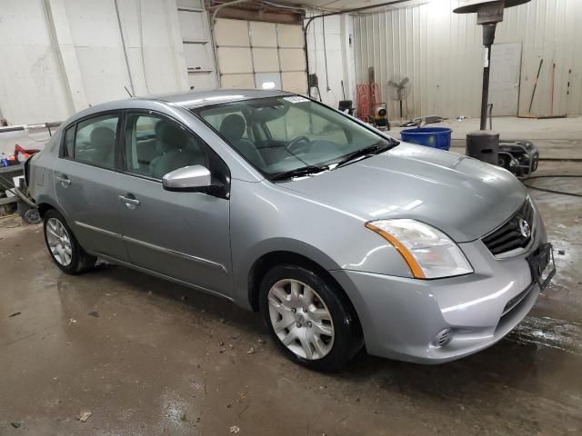 2011 Nissan Sentra 2.0