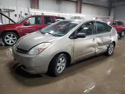 Toyota Prius salvage cars for sale: 2006 Toyota Prius