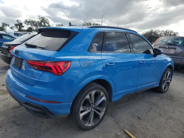 2021 Audi Q3 Premium Plus S Line 45