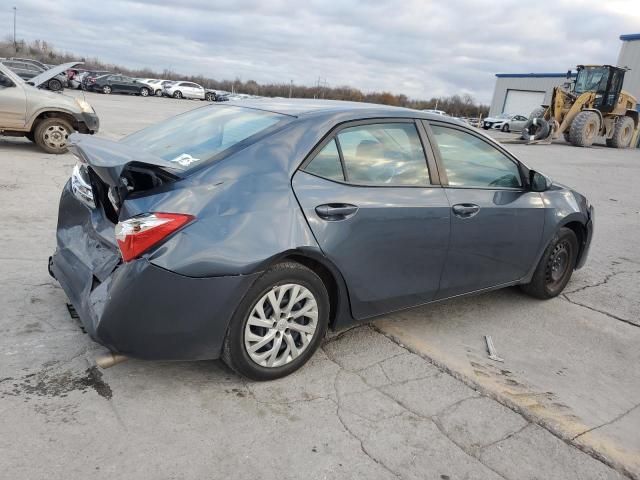 2017 Toyota Corolla L