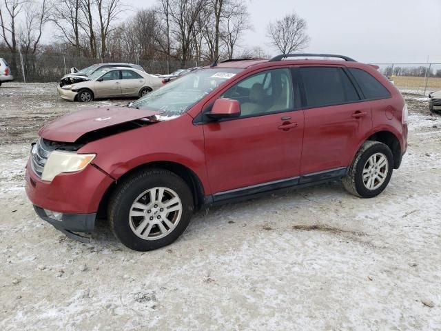 2008 Ford Edge SEL