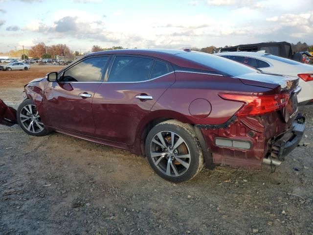 2016 Nissan Maxima 3.5S